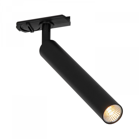 Nordlux Omari Link moderne Deckenleuchte Schwarz dimmbar angenehmes Warmweiß